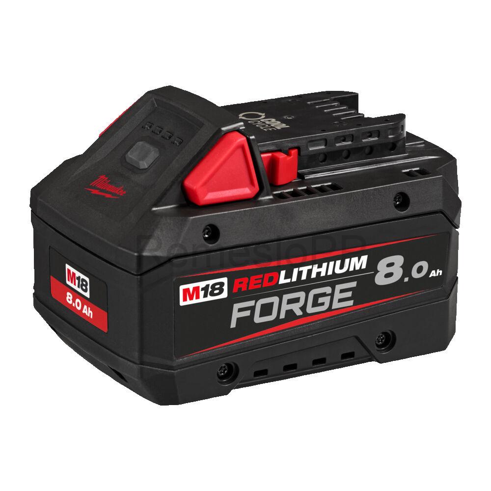 MILWAUKEE M18 FB8 akumulátor